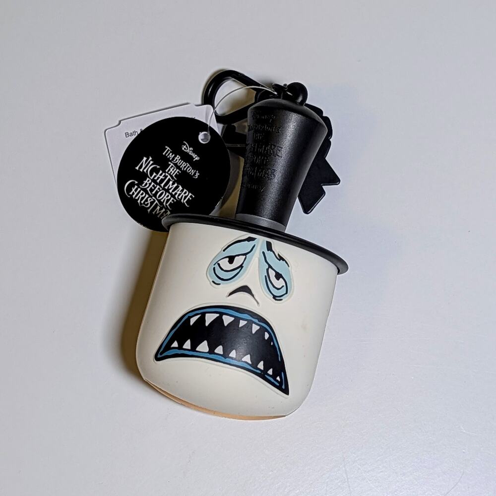 BBW The Nightmare Before Christmas Mayor of Halloween Town PocketBac Holder - Picture 2 of 3